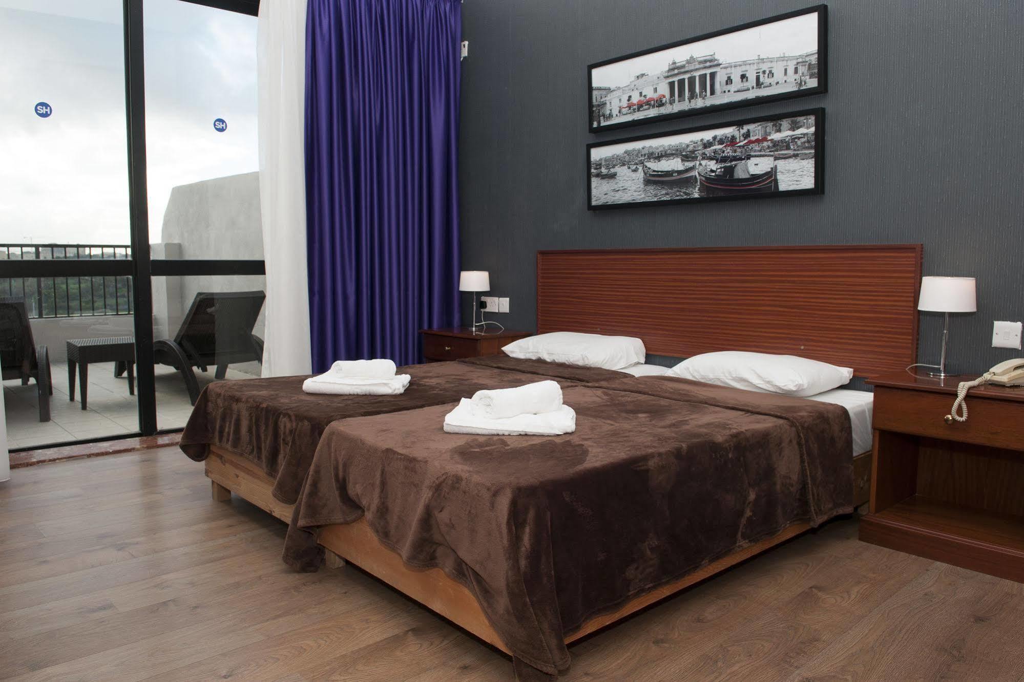 By St Hotell