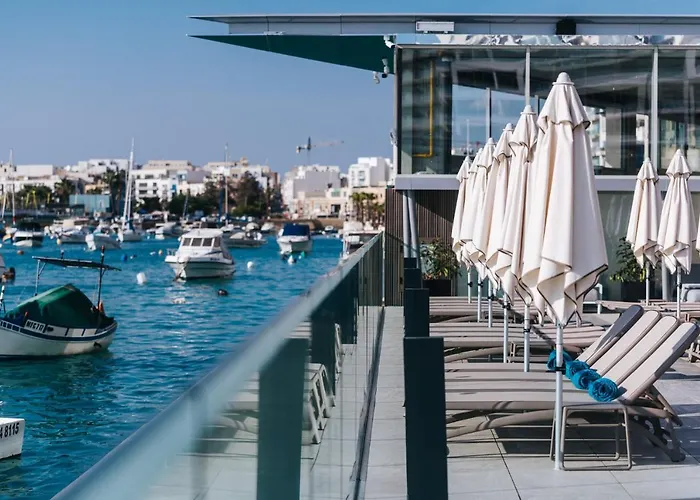 Sliema Hotel By St Hotels
