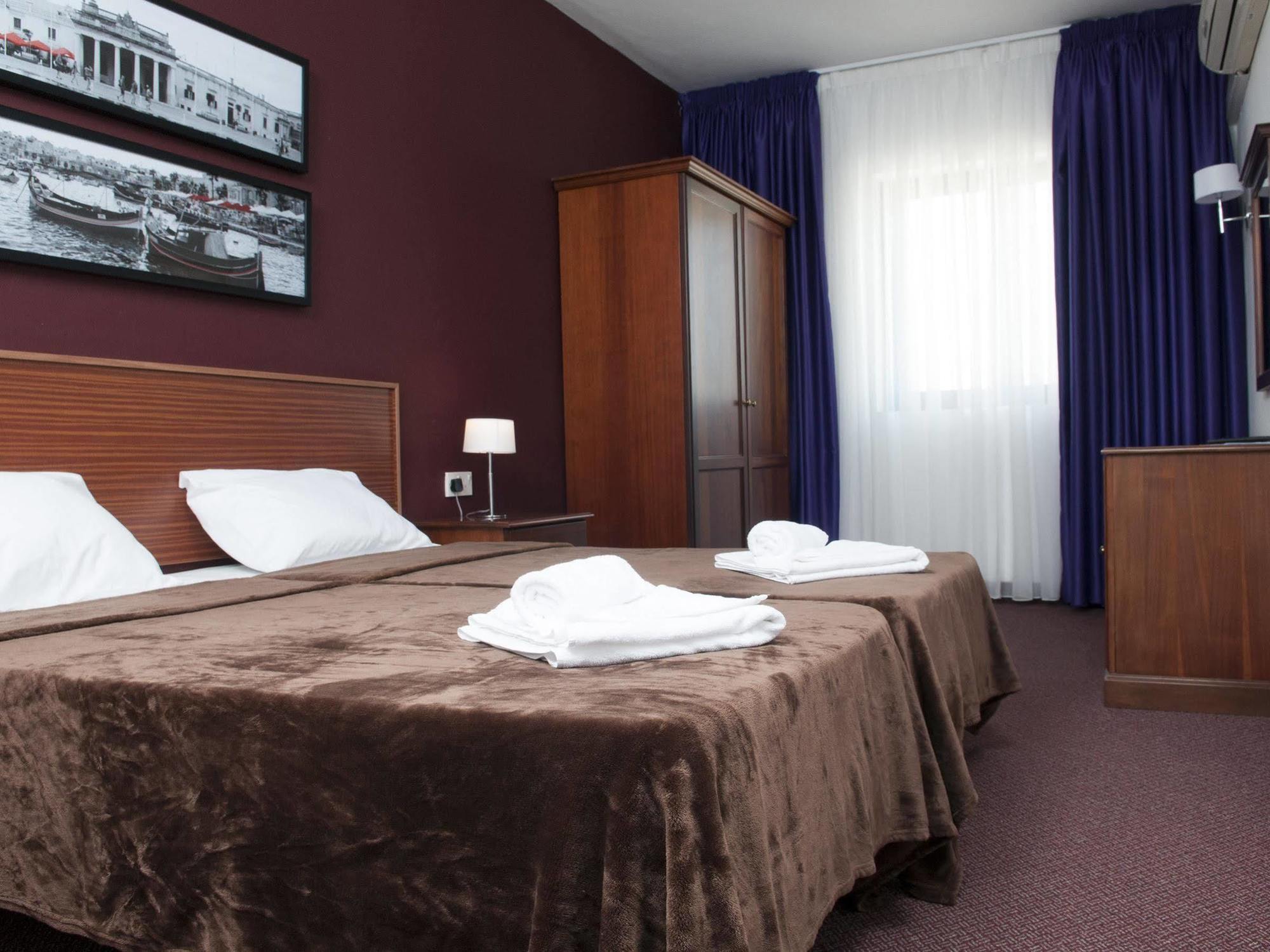By St Hotel Sliema