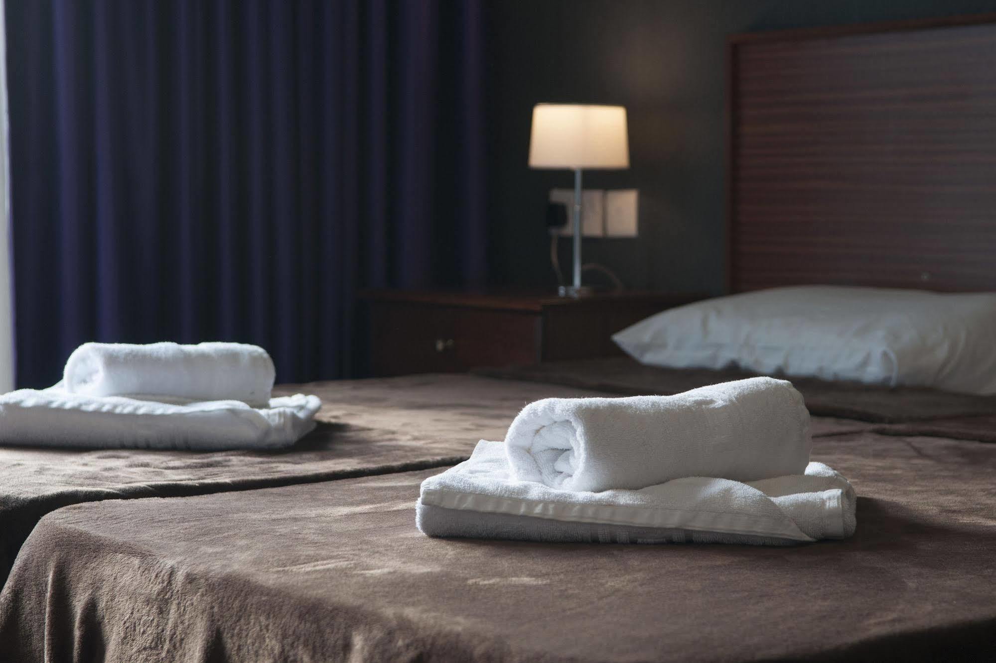 Hotel By St